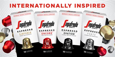 Amazon.com: Segafredo: Espresso Capsules