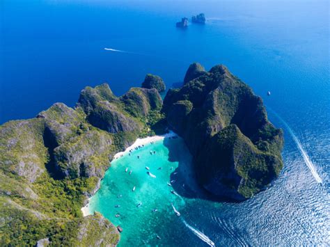 Officials ponder Maya Bay reopening to boost tourism