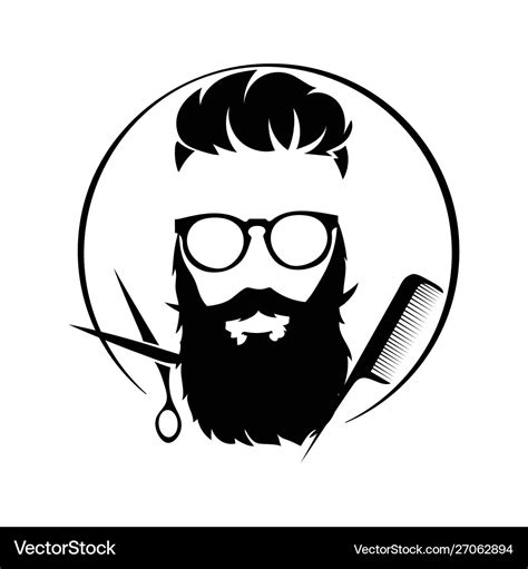 Men S Hair Salon Logo In Hair Salon Logos Salon Logo Hair Logo | My XXX ...