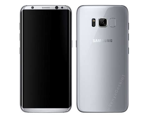 Samsung Galaxy S8 Specs