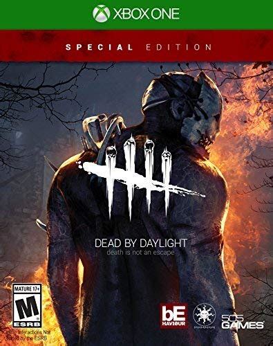 Top 10 Best Horror Games Xbox One 2023 Reviews