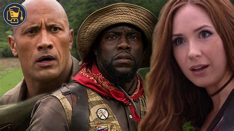 Jumanji 3: Everything We Know So Far - YouTube