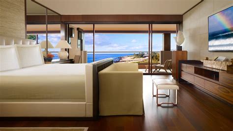 Ohana Ocean-View Suite Lanai, HI | Four Seasons Resort