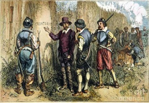 Archaeologists Uncover Tantalizing Evidence of the Lost Colony of Roanoke | Ancient Origins