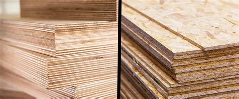 OSB Vs Plywood For Deck Roofing