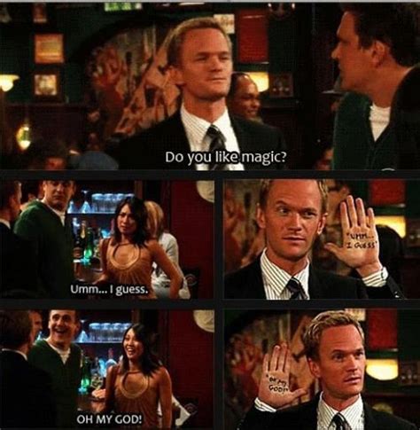 Barney Stinson Legendary Meme