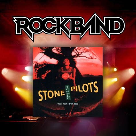 Rock Band: 'Crackerman' - Stone Temple Pilots cover or packaging ...