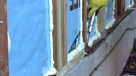 DIY Spray Foam Insulation - Poor Man's Spray Foam | Doovi