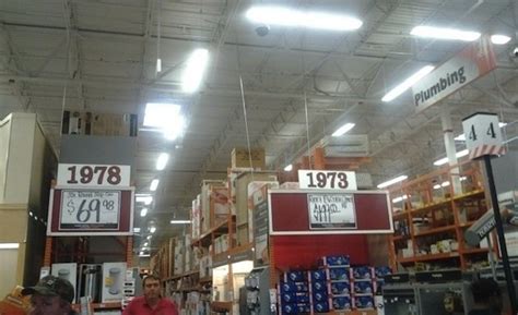 Home Depot uses Alabama national title years instead of traditional row ...