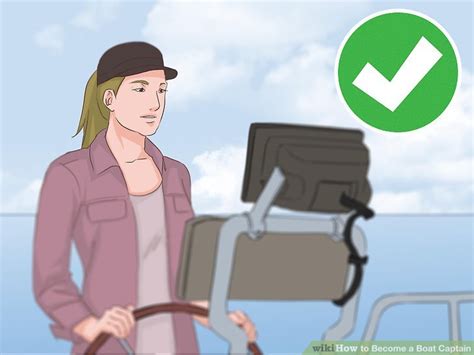 How to Become a Boat Captain (with Pictures) - wikiHow