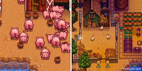 The Best Pets In Stardew Valley