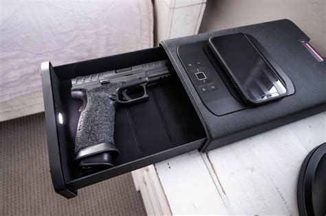 Vaultek Smart Station DS2i Review: An Alarm Clock Gun Safe? By: Scott Conditt - Global Ordnance News