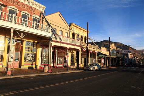 Virginia City: travel to the time of the Wild West in Nevada