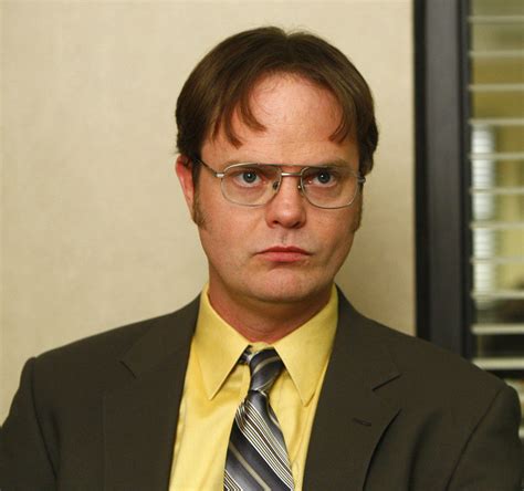 Dwight Schrute Blank Template - Imgflip