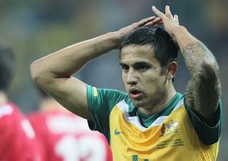 star sport: TIM CAHILL BIOGRAPHY