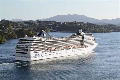 Two MSC Ships Embark on Simultaneous World Cruises