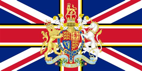 Commonwealth Monarchy of the United Kingdom Flag by Schneerf on deviantART