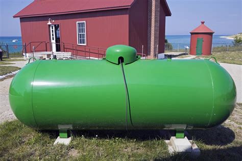 How Much Does A Propane Tank Cost? - Continental Shipping Containers