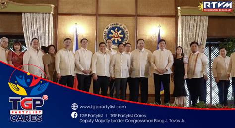 PBBM signs Tatak Pinoy Act and Expanded Centenarian Act into Law – TGP Partylist – Talino at ...