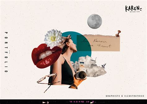 PORTFOLIO_Illustration & graphicdesign on Behance