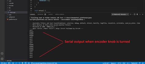 How to connect an encoder to your Arduino - Daumemo