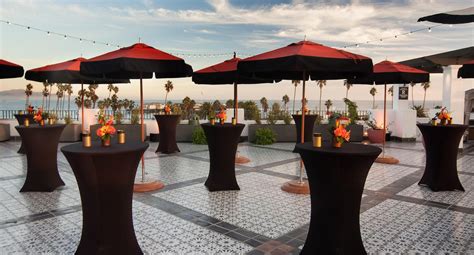 Hotel Californian - rooftop wedding venue in Santa Barbara Hotel ...