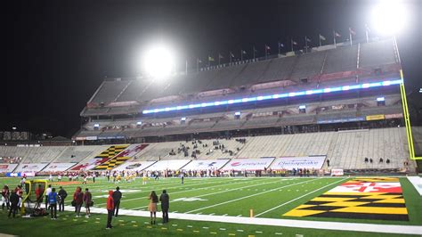 When Maryland football will return remains unclear - The Washington Post