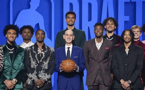 Four of the top five NBA draft picks didn't play for US colleges | The Manila Times