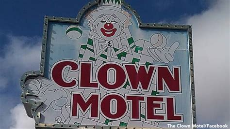 Nevada clown motel, possibly haunted, up for sale - 6abc Philadelphia