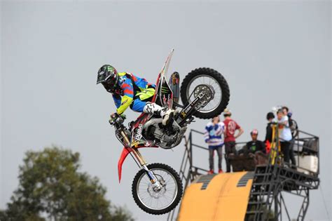 Nitro Circus stunts, captured on camera | Bendigo Advertiser | Bendigo, VIC