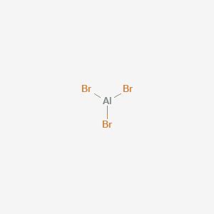 Aluminum bromide | AlBr3 | CID 24409 - PubChem