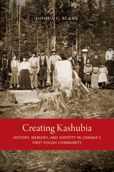 Creating Kashubia | McGill-Queen’s University Press