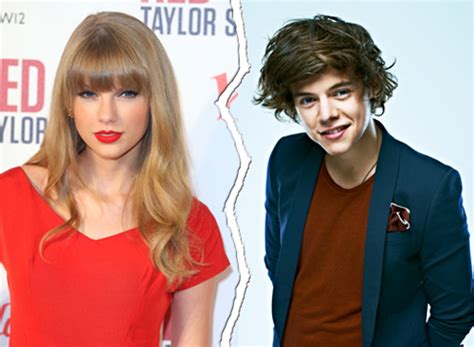 Taylor Swift and Harry Styles Break Up because of kissing another girl ...