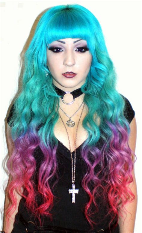 Pin by Fashion Style Beauty 💋 on Dyed Hair & Pastel Hair | Ombre hair color, Dipped hair, Ombre hair