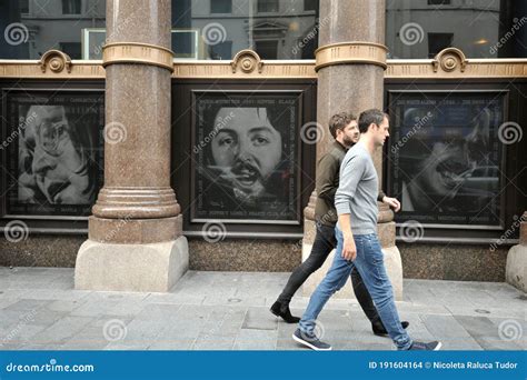 Hard Days Night Hotel is the World`s only Beatles Inspired Hotel in Liverpool, England Editorial ...