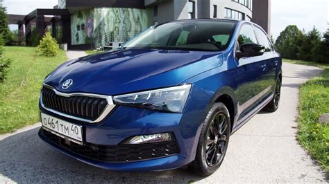 2021 Skoda Rapid - Exterior and Interior Details - YouTube