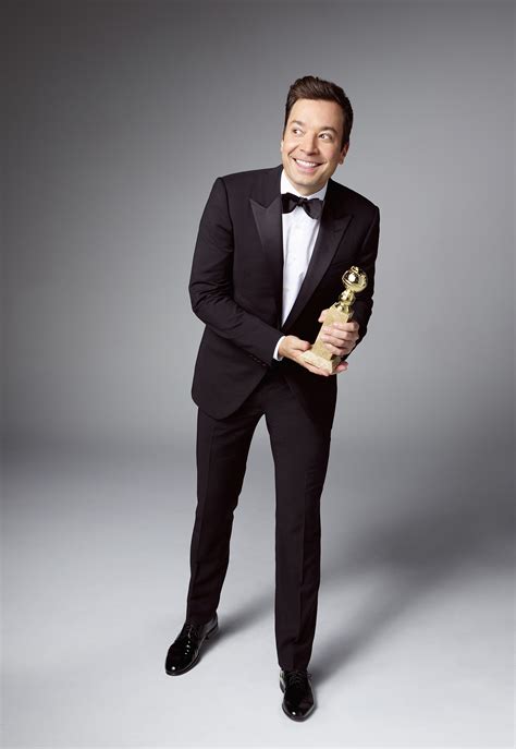 Jimmy Fallon's Golden Globe Host Role Previewed by Producers - Variety