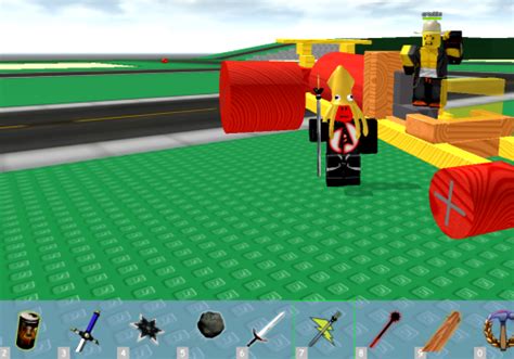 Roblox Gear Games