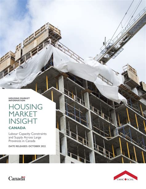 Canada's Housing Supply Shortage: Skilled Labour Capacity - HPAC MagazineHPAC Magazine