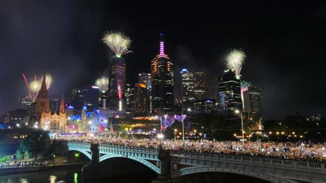 Melbourne Australia Day Fireworks Cancelled Amid Ongoing Bushfires