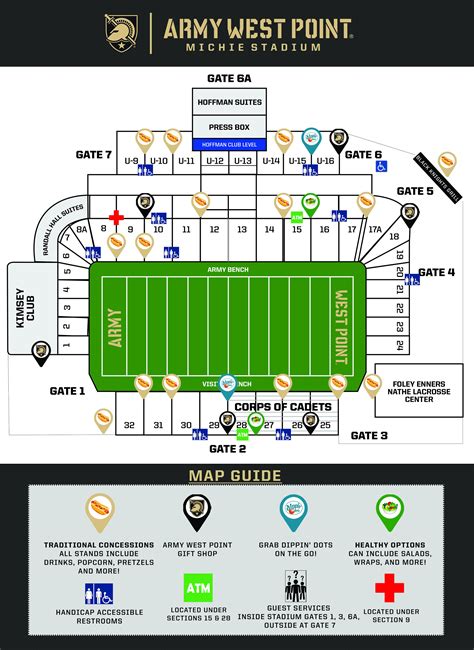 Wku Football Stadium Seating Chart | Elcho Table