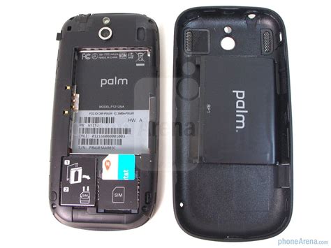 Palm Pixi Plus for AT&T Review - PhoneArena