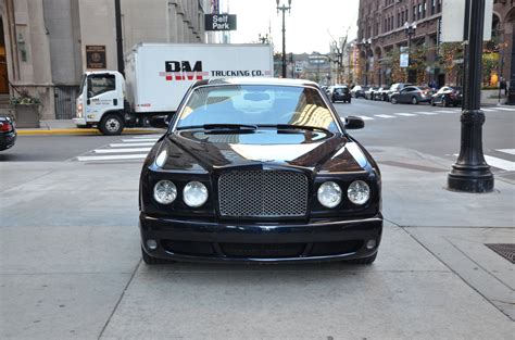 2005 Bentley Arnage T Stock # R327B for sale near Chicago, IL | IL Bentley Dealer