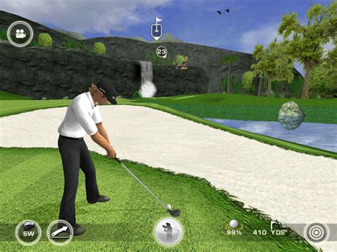 Tiger Woods PGA Tour 12 - GamesUI | GamesUI