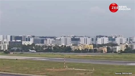 Bengaluru: Aircraft makes emergency landing at HAL airport after ...