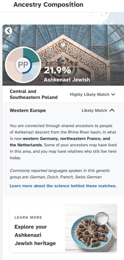 23andMe Adds Detail for People of Ashkenazi Ancestry - 23andMe Blog