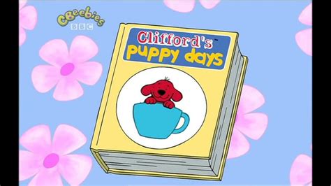 CBeebies | Clifford's Puppy Days Theme Song (UK Dub) - YouTube