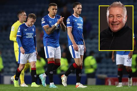 'Rangers just crumbled' - Ally McCoist gutted after 7-1 thrashing to ...