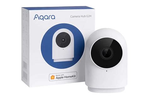 Aqara HomeKit Security Video Indoor Camera G2H in security cameras compatible with apple Homekit ...