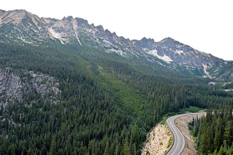 North Cascades Scenic Highway Is The 140-Mile Scenic Drive In Washington You Will Want To Take ...